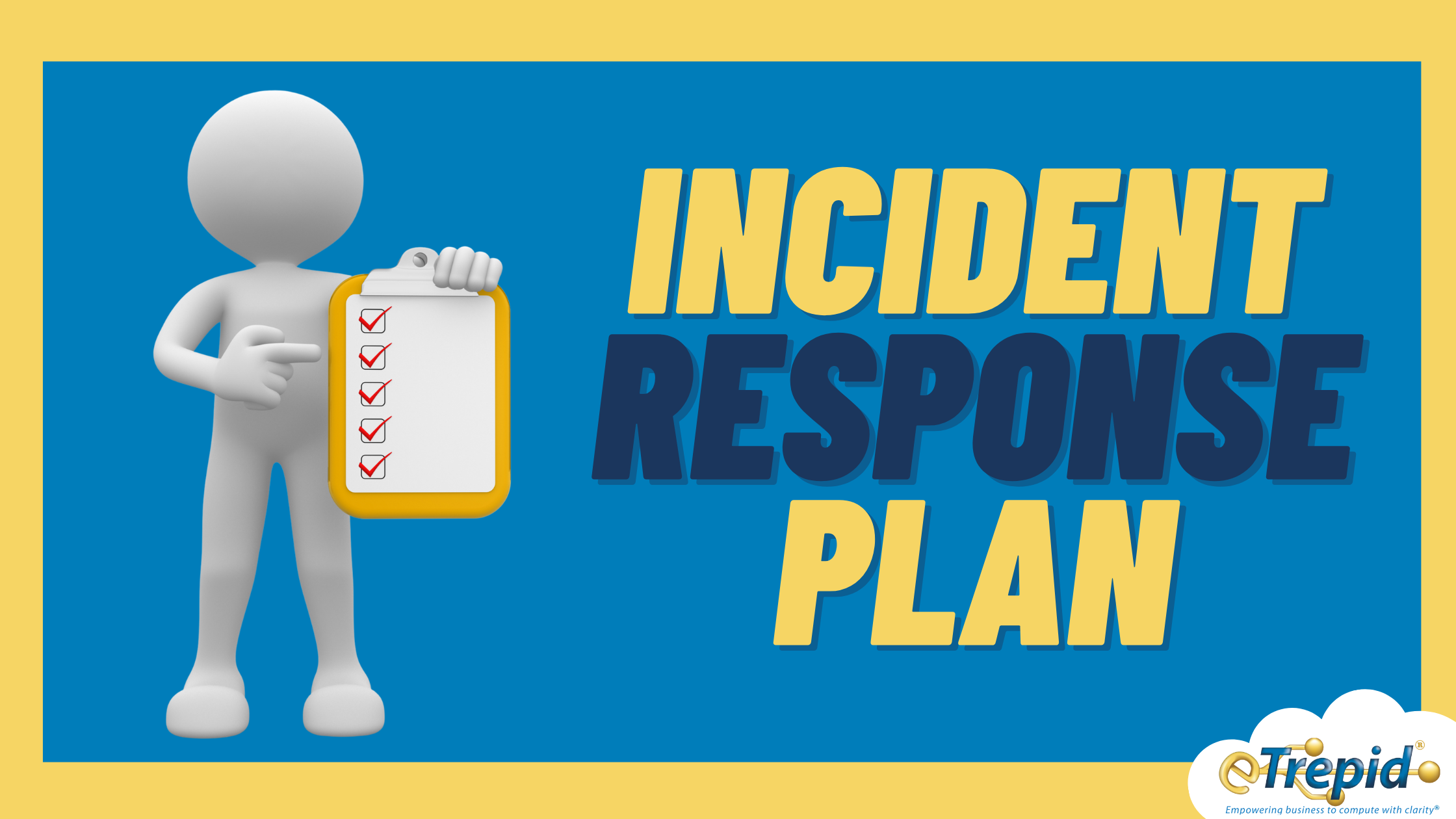 SM - Incident Response Plan